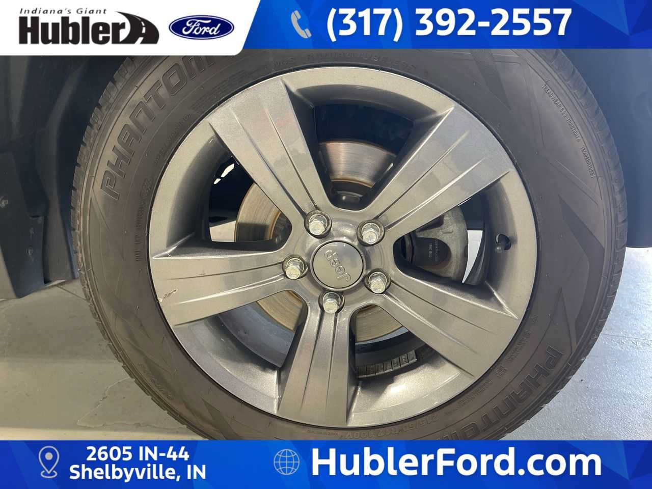 Used 2015 Jeep Patriot High Altitude FWD image 10