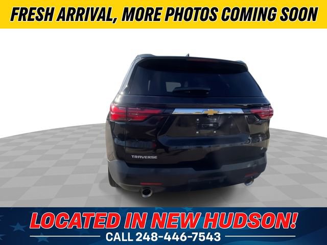 Used 2023 Chevrolet Traverse LT w/ LPO, Floor Liner Package image 9