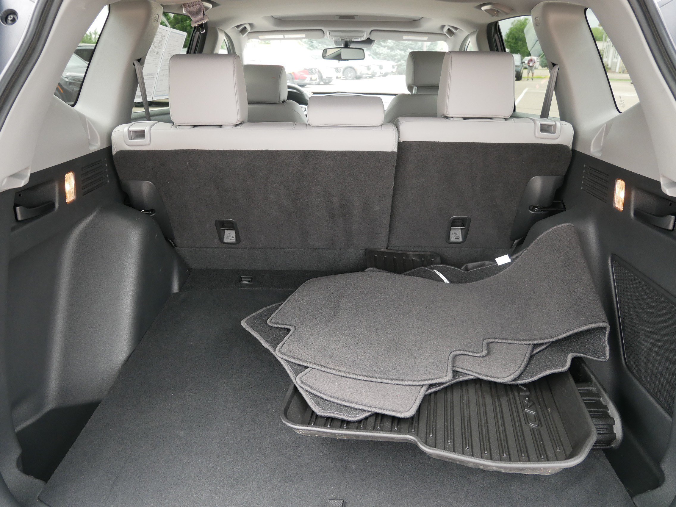 Certified 2021 Honda CR-V Touring image 18