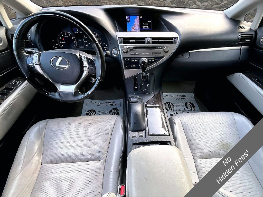 Used 2015 Lexus RX 350 AWD image 13