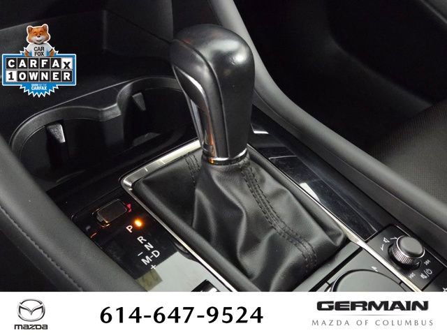 Used 2023 MAZDA MAZDA3 Hatchback w/Premium Plus Pkg image 25