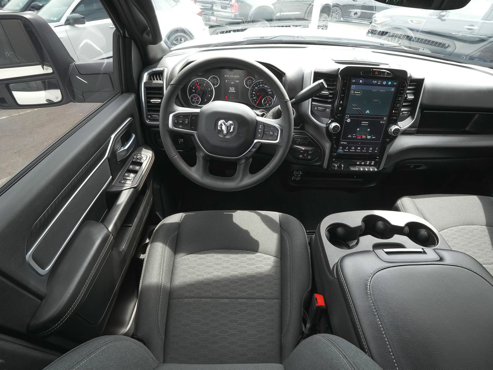 Used 2025 RAM 2500 Big Horn AWD/4WD image 39