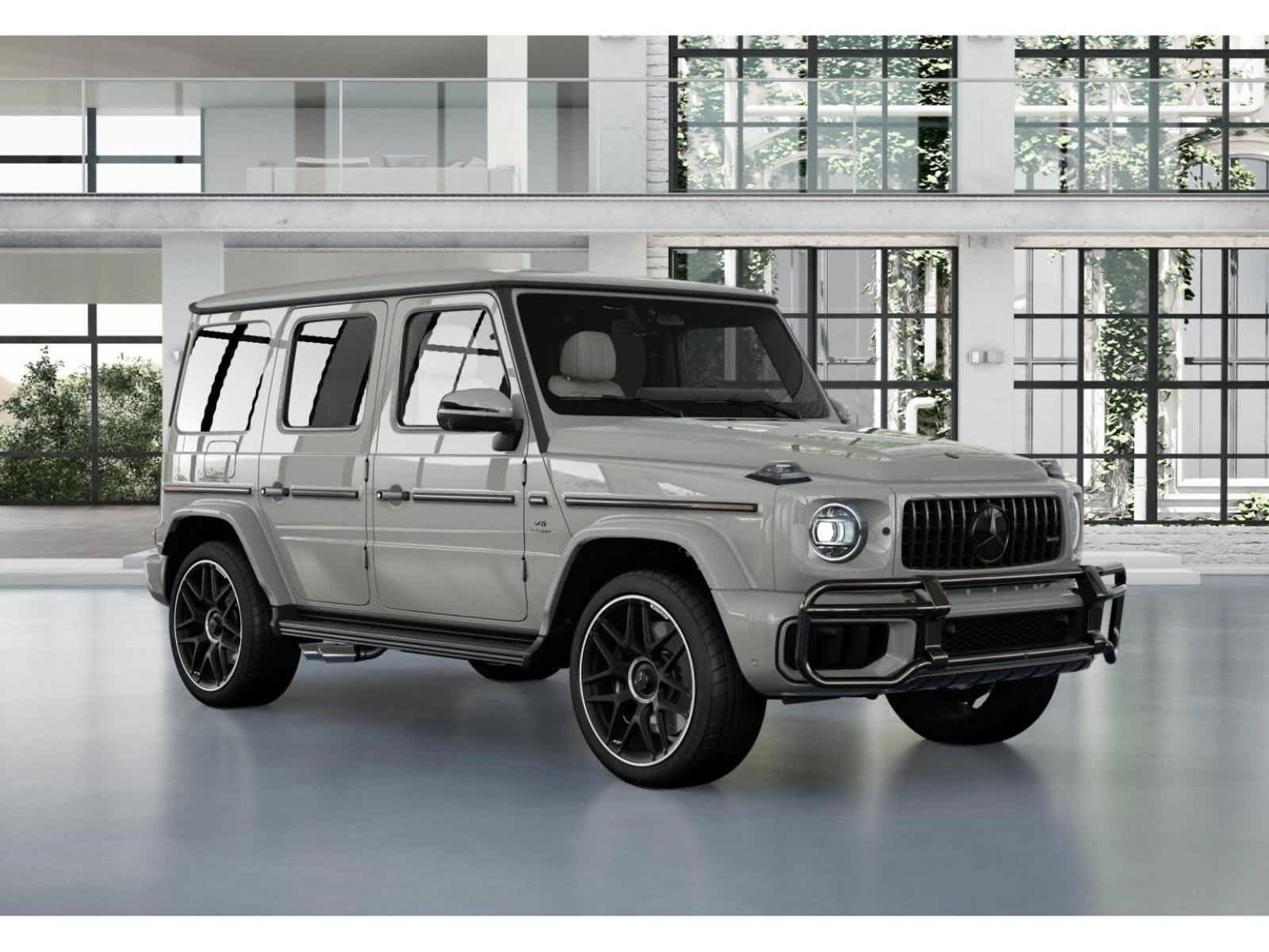 New 2027 Mercedes-Benz G 63 AMG 4MATIC image 10