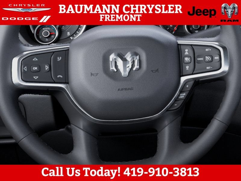 New 2026 RAM 3500 Big Horn AWD/4WD image 19