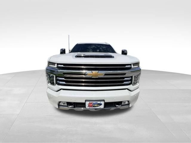 Used 2021 Chevrolet Silverado 2500 High Country w/ Z71 Off-Road Package AWD/4WD image 3