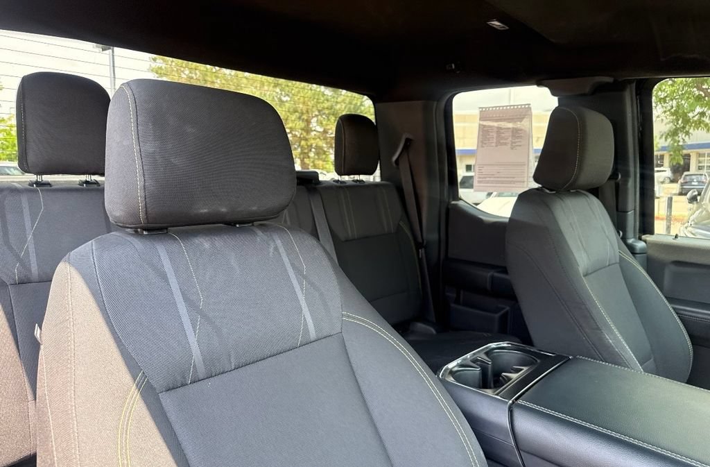 Certified 2025 Ford F150 STX RWD image 23