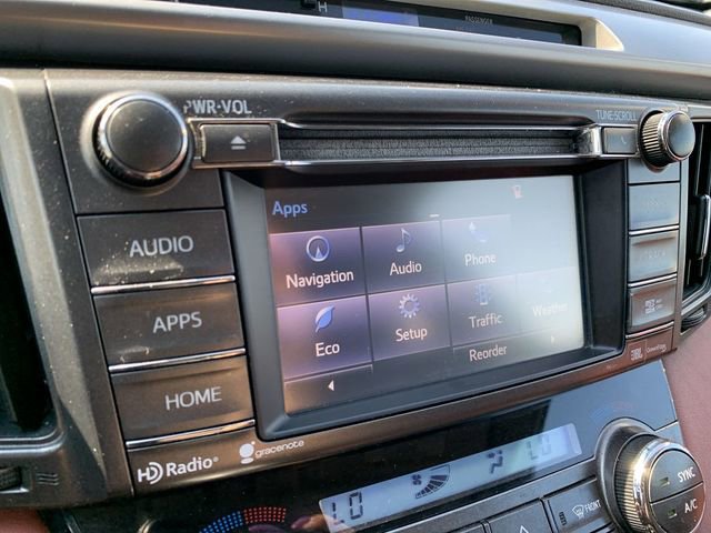 Used 2015 Toyota RAV4 Limited image 21