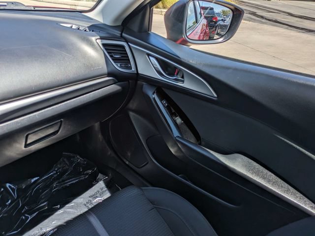 Used 2017 MAZDA MAZDA3 Sport w/ Preferred Equipment Package FWD image 17