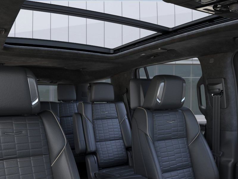 New 2026 Cadillac Escalade V w/ LPO, Onyx Lite Package image 24