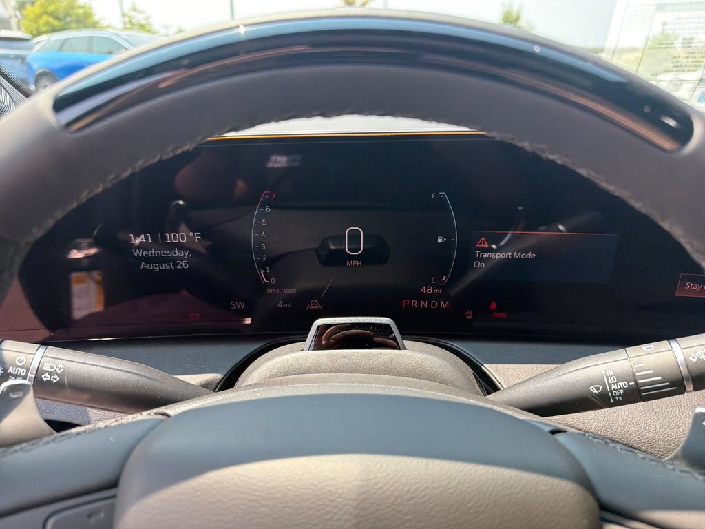 New 2026 Cadillac CT5 Premium Luxury RWD image 24