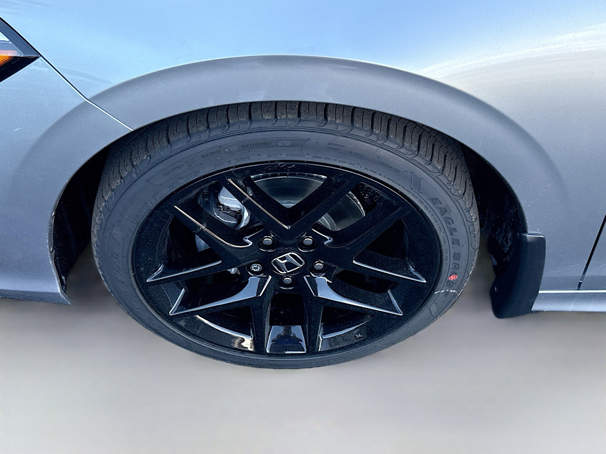 New 2026 Honda Civic Sport image 25