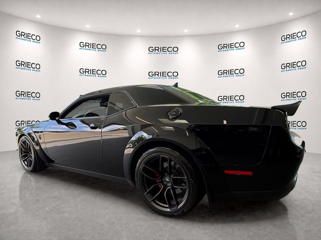 Used 2019 Dodge Challenger SRT Hellcat Redeye RWD image 5