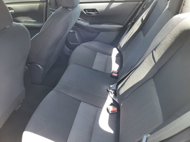 Certified 2025 Nissan Sentra SV w/ All-Weather Package FWD image 21