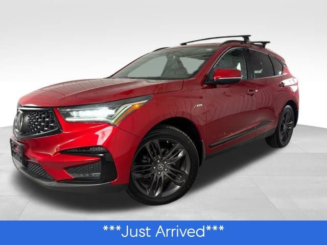 Used 2019 Acura RDX A-Spec