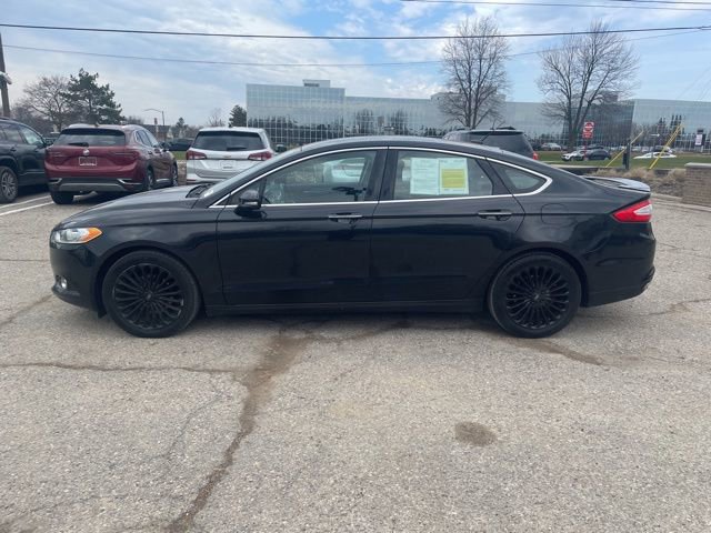 Used 2014 Ford Fusion Titanium image 2