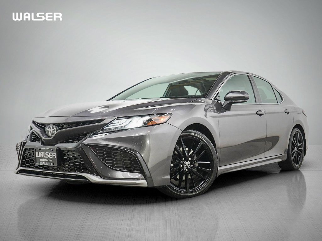 Used 2022 Toyota Camry XSE