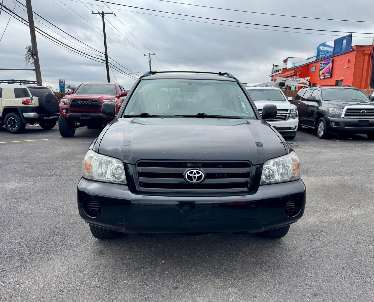 Used 2005 Toyota Highlander 2WD V6 image 3