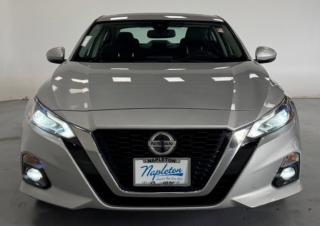 Used 2019 Nissan Altima 2.5 SV AWD/4WD image 7