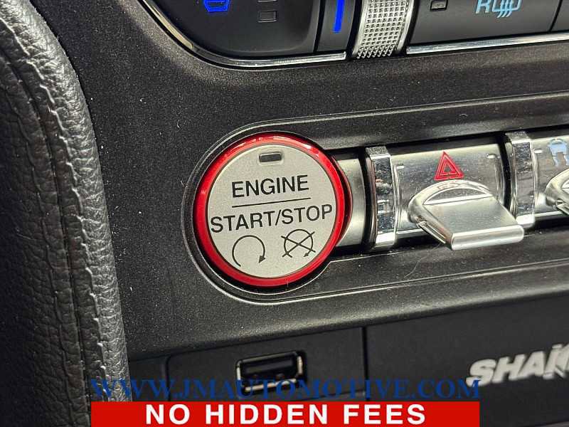 Used 2017 Ford Mustang GT Premium w/ GT Performance Package image 36