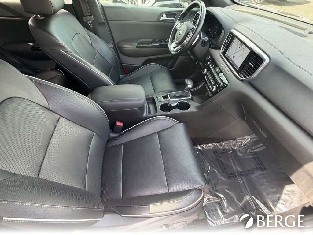 Used 2022 Kia Sportage SX w/ Paint Protection Package image 13