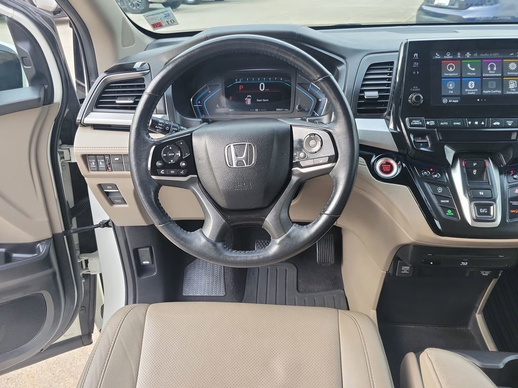 Used 2019 Honda Odyssey Elite image 22