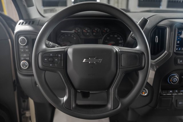 New 2026 Chevrolet Silverado 1500 Custom Trail Boss image 33