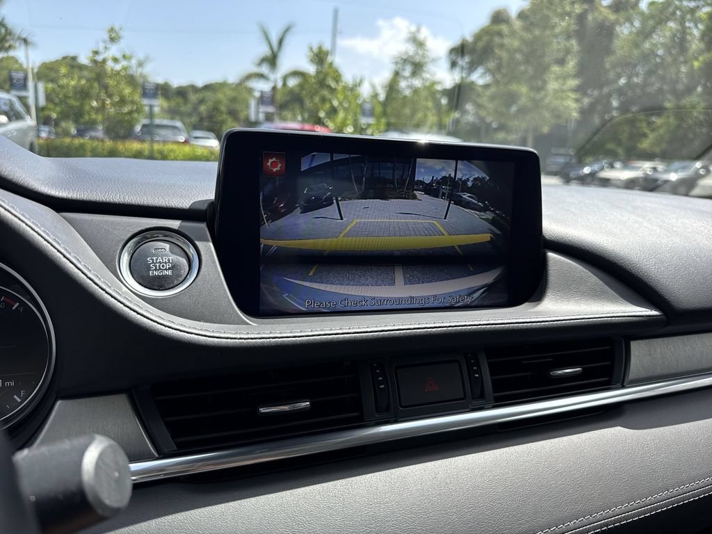 Used 2020 MAZDA MAZDA6 Touring FWD image 50