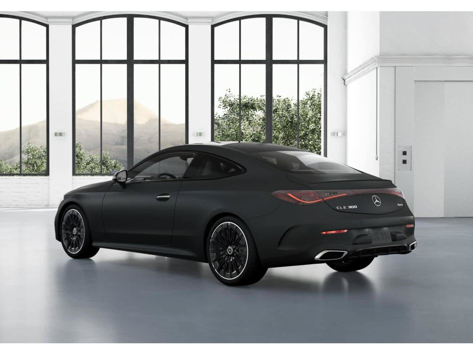Used 2026 Mercedes-Benz CLE 300 4MATIC Coupe image 28