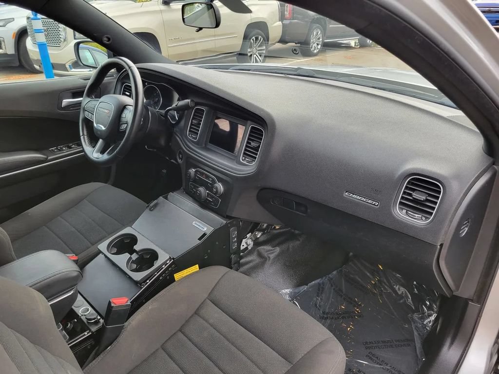 Used 2021 Dodge Charger Police w/ Fleet Safety Group AWD/4WD image 10