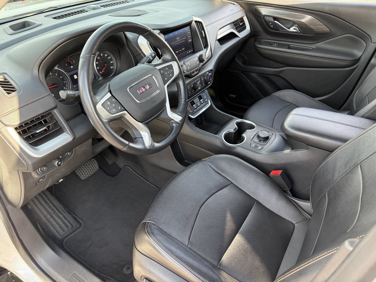 Certified 2021 GMC Terrain SLT w/ Infotainment Package II FWD image 19