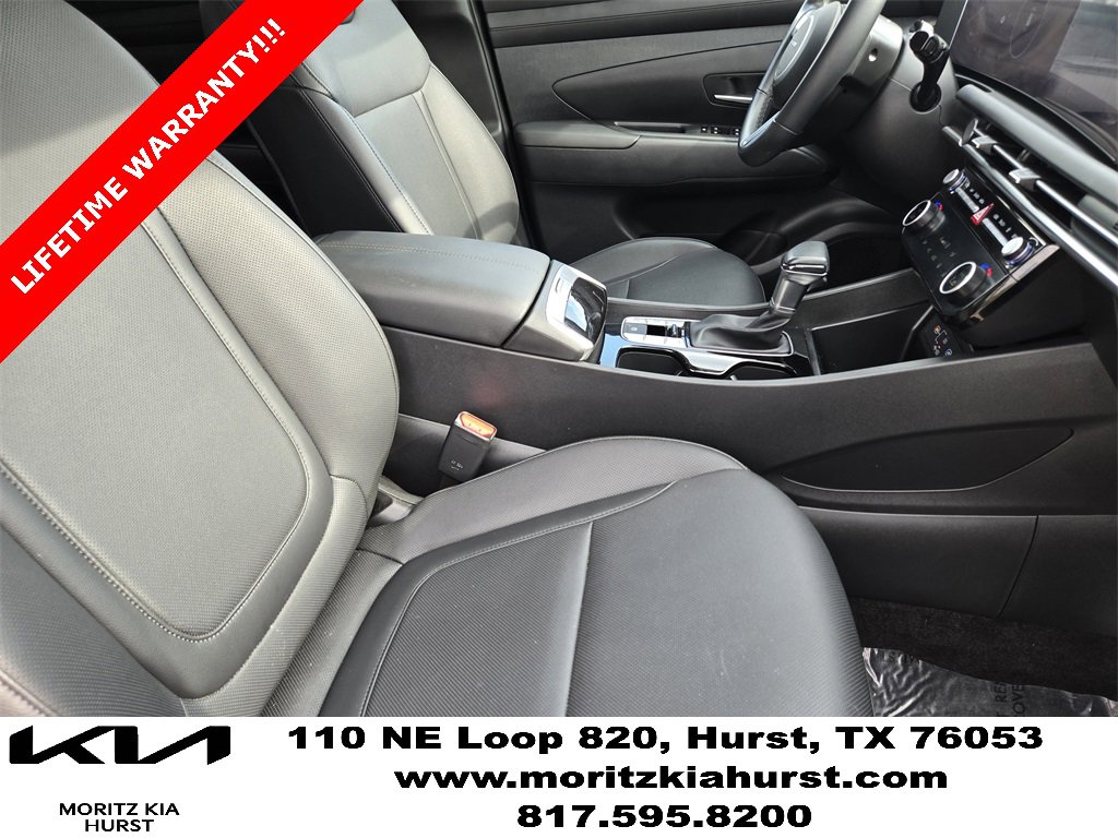 Used 2025 Hyundai Tucson SEL image 19