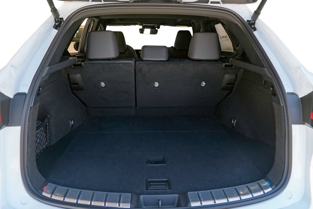 New 2026 Lexus NX 350 AWD w/ Accessory Package (Z1) image 11