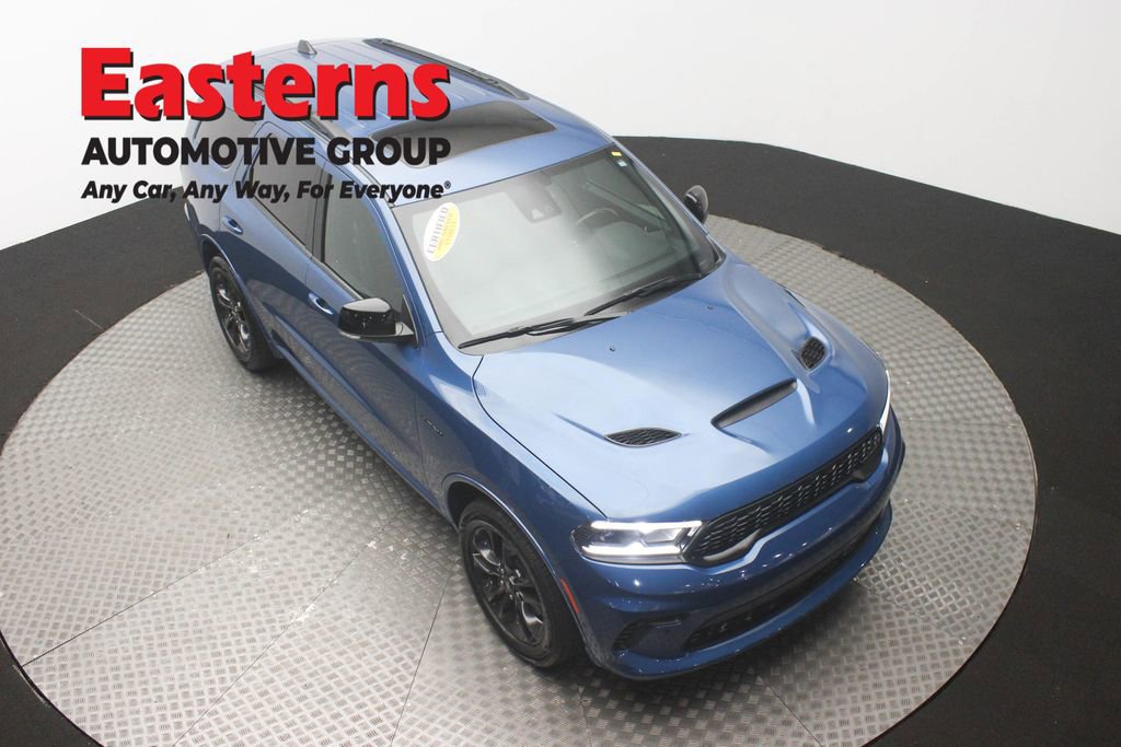 Used 2024 Dodge Durango R/T AWD/4WD image 3