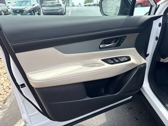 New 2026 Nissan Murano SL AWD/4WD image 15