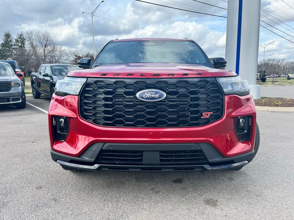 New 2026 Ford Explorer ST image 2
