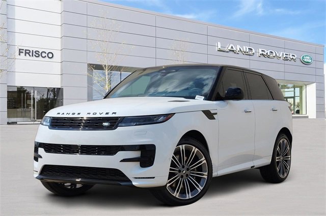 New 2025 Land Rover Range Rover Sport Dynamic SE