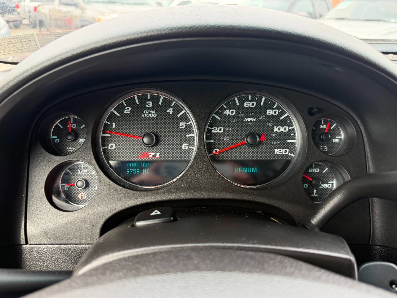 Used 2010 Chevrolet Avalanche LT w/ Luxury Package AWD/4WD image 27