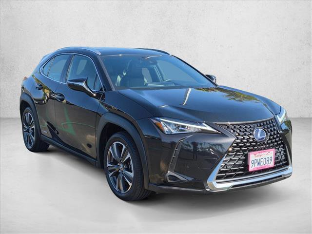 Used 2019 Lexus UX 250h w/ Premium Package AWD/4WD video 3