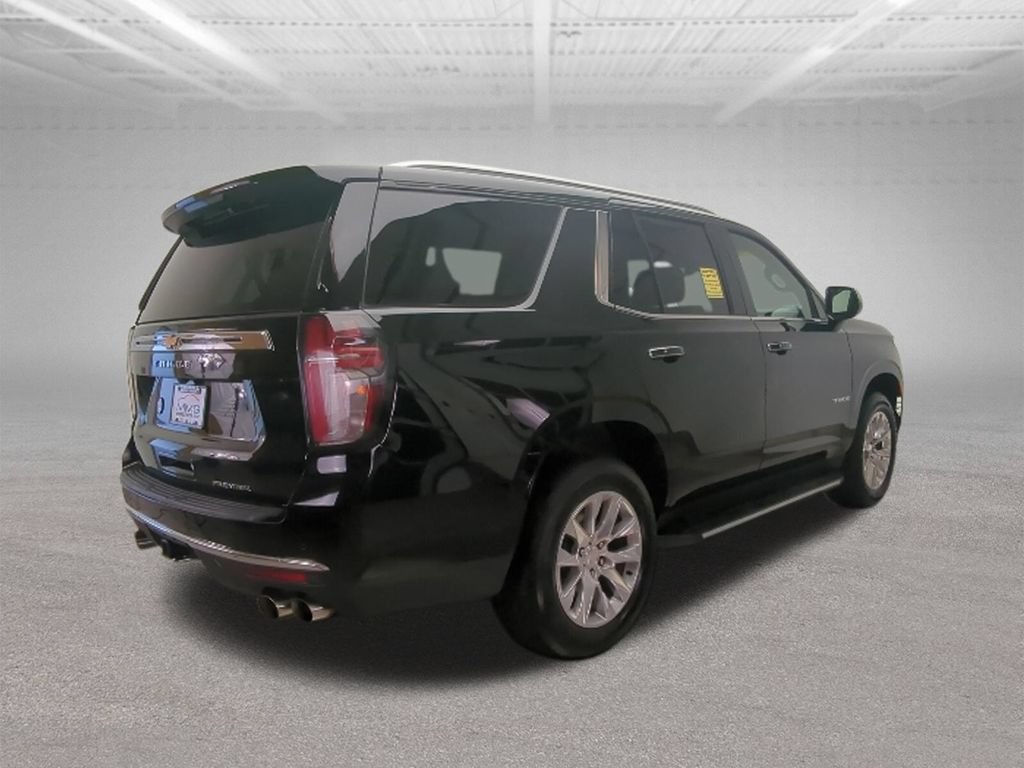 Used 2024 Chevrolet Tahoe Premier AWD/4WD image 7