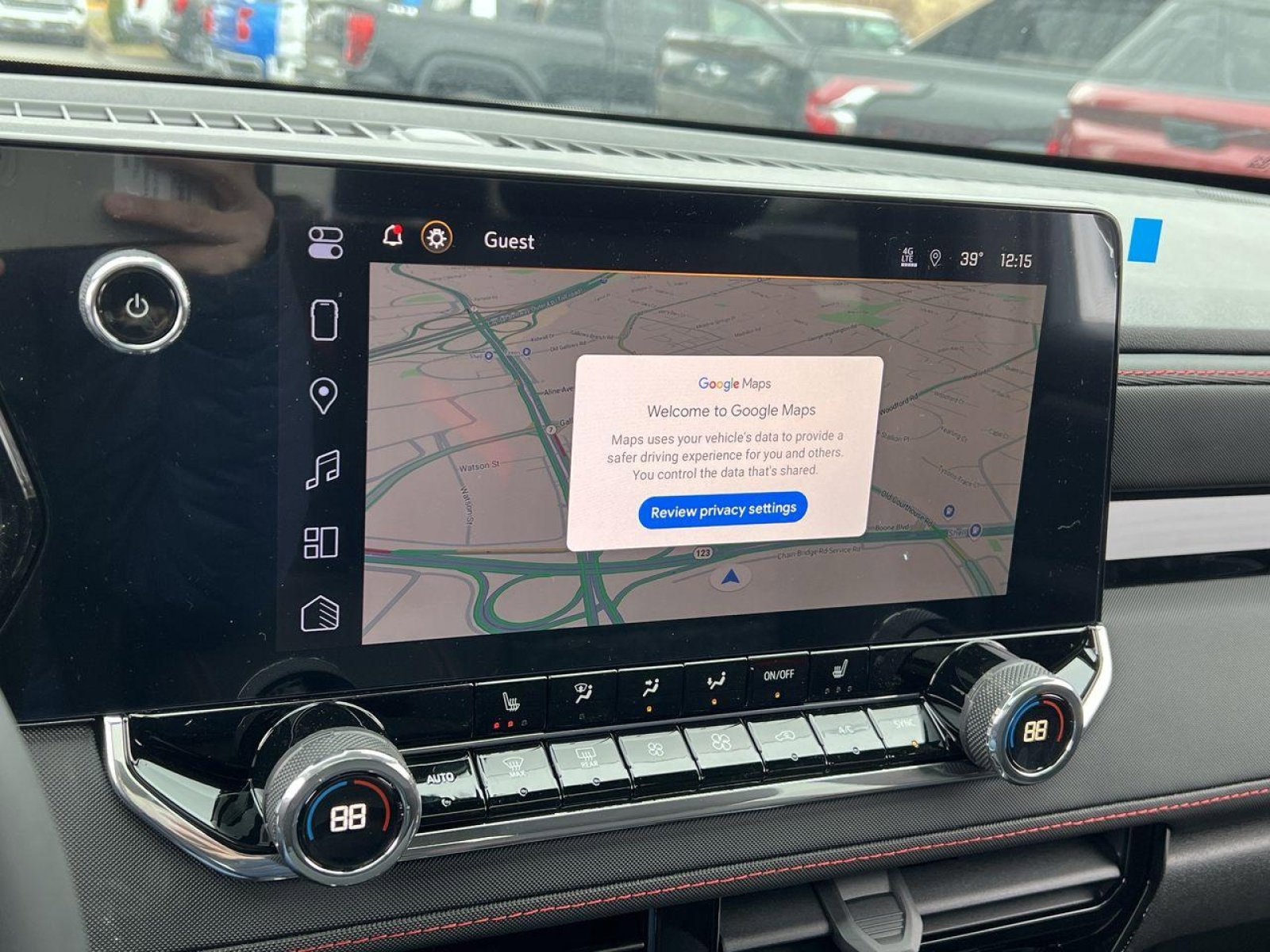 New 2025 Chevrolet Colorado Z71 w/ Midnight Edition image 14