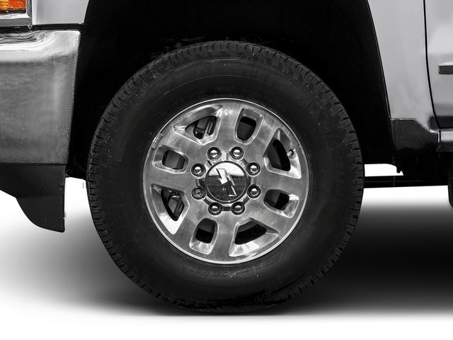 Used 2017 Chevrolet Silverado 2500 LTZ w/ LTZ Plus Package AWD/4WD image 12