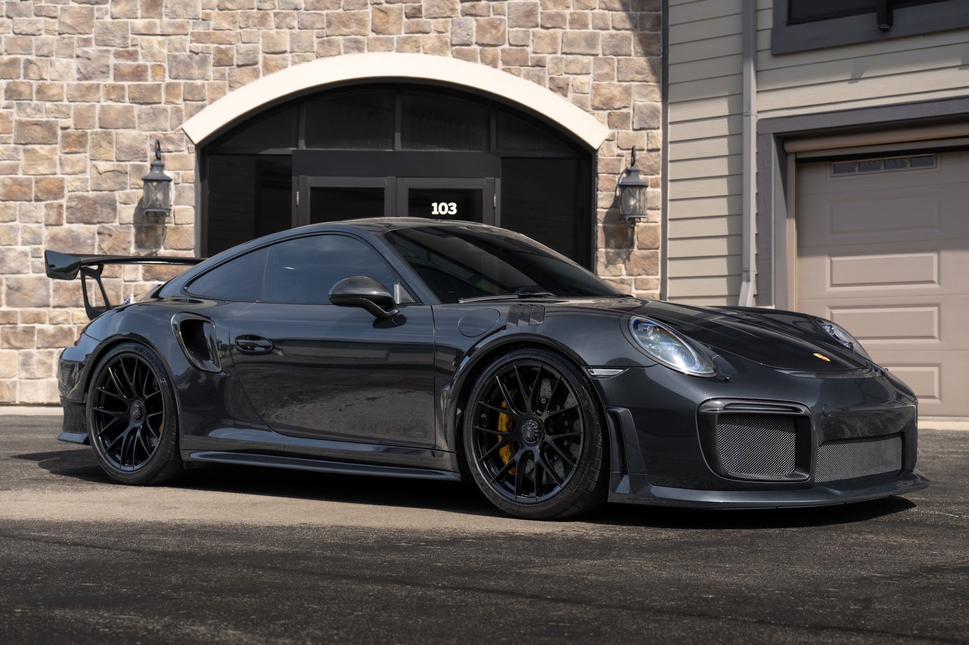 Used 2018 Porsche 911 GT2 RS