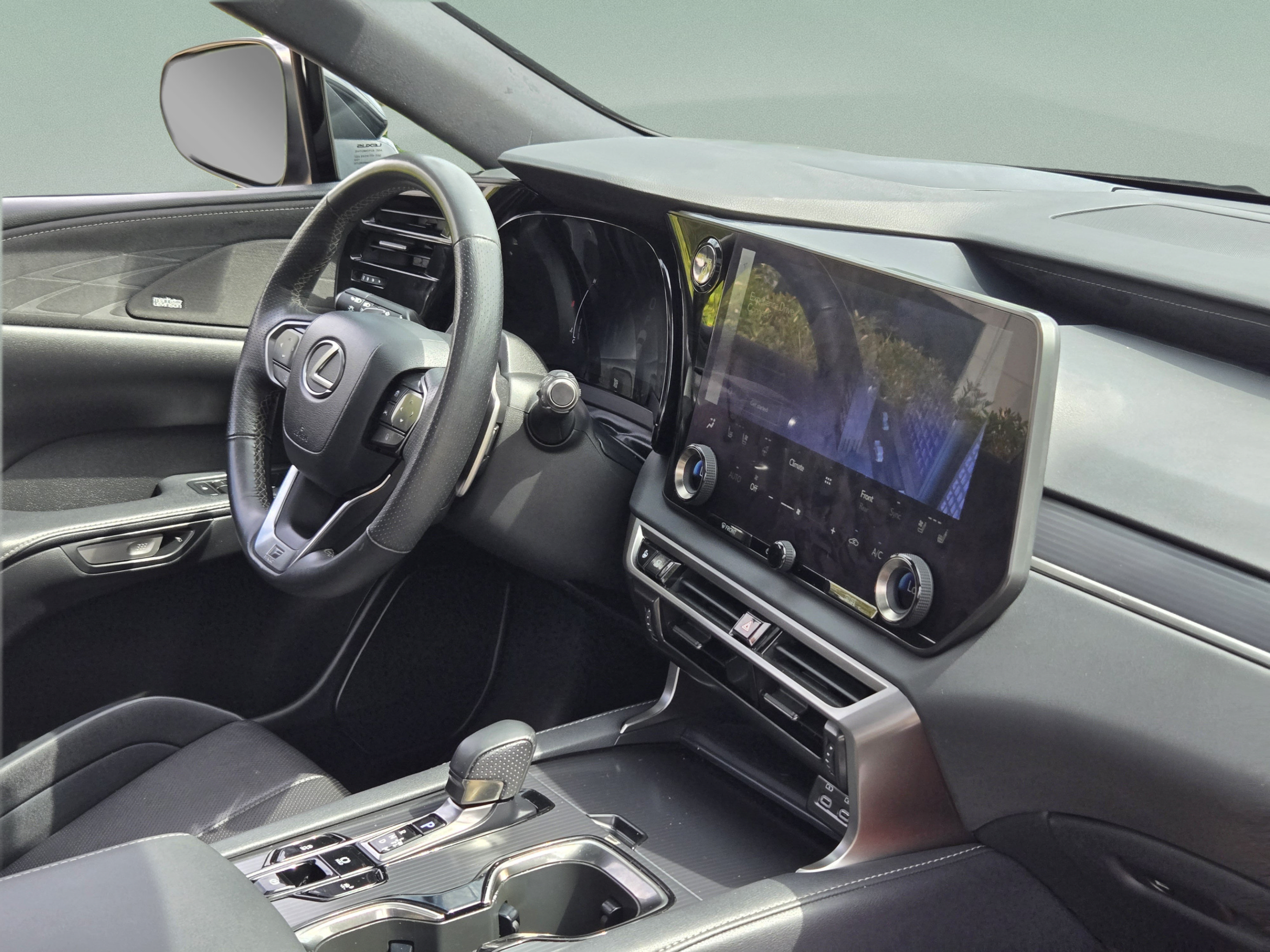 Certified 2023 Lexus RX 500h F Sport w/ Accessory Package (Z1) AWD/4WD image 33