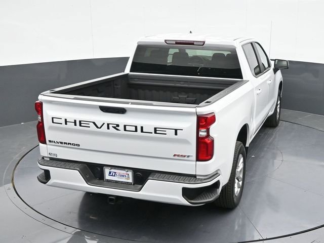 New 2025 Chevrolet Silverado 1500 RST w/ LPO, Dark Essentials Package image 56
