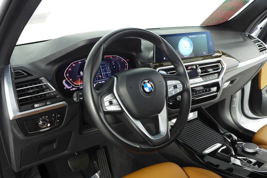 Used 2023 BMW X3 sDrive30i w/ Convenience Package w/ZPA image 31
