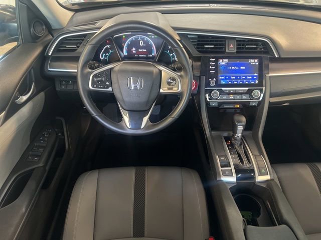 Used 2019 Honda Civic EX image 12