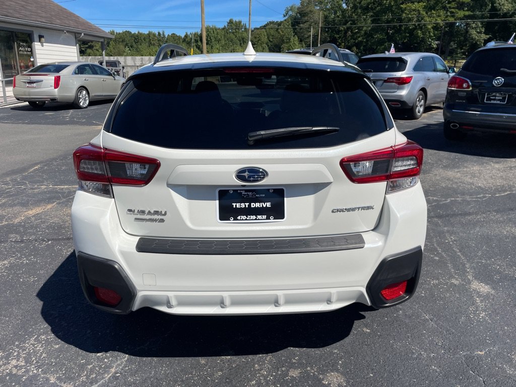 Used 2020 Subaru Crosstrek 2.0i Premium w/ Moonroof Package 1 AWD/4WD image 5