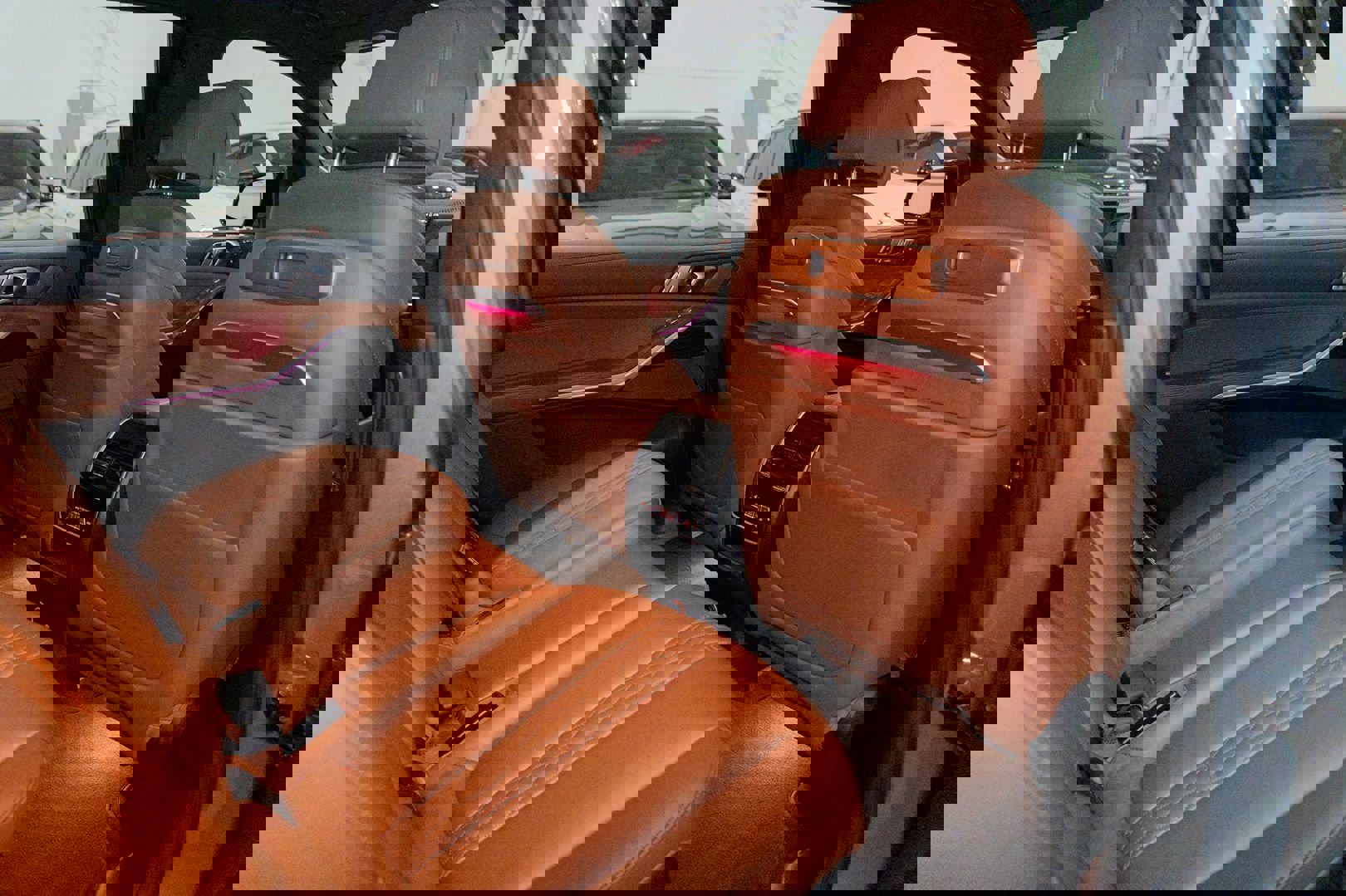 Used 2023 BMW X7 M60i image 51