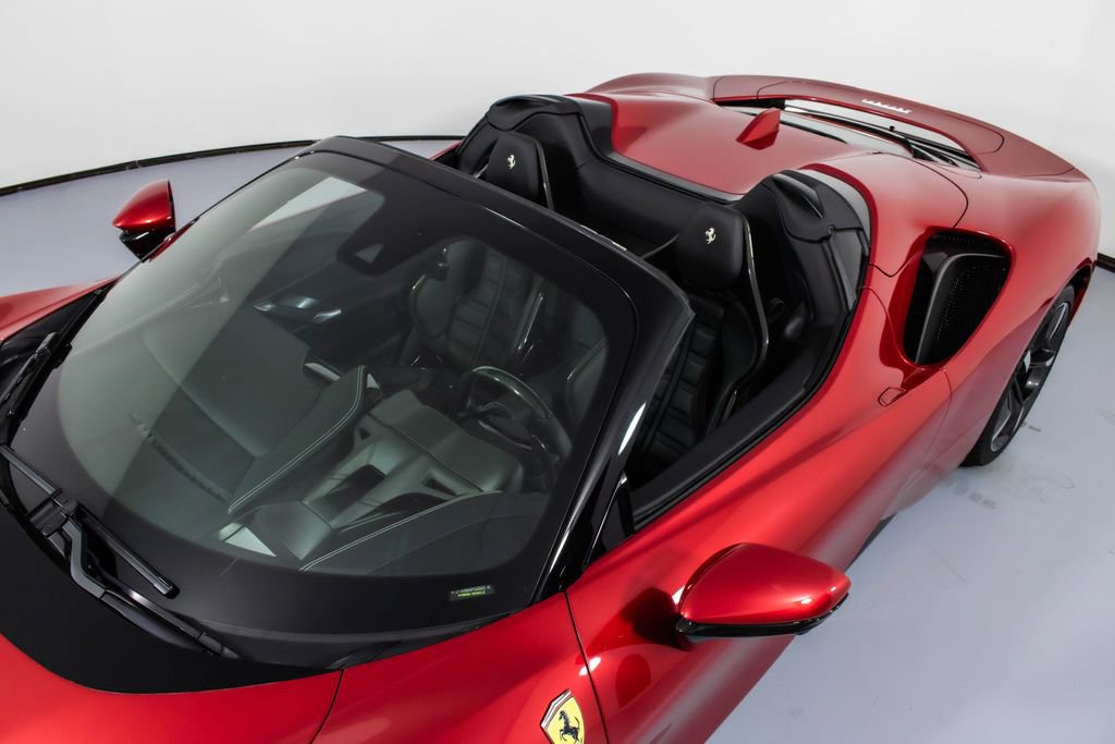 Certified 2023 Ferrari SF90 Spider AWD/4WD image 34