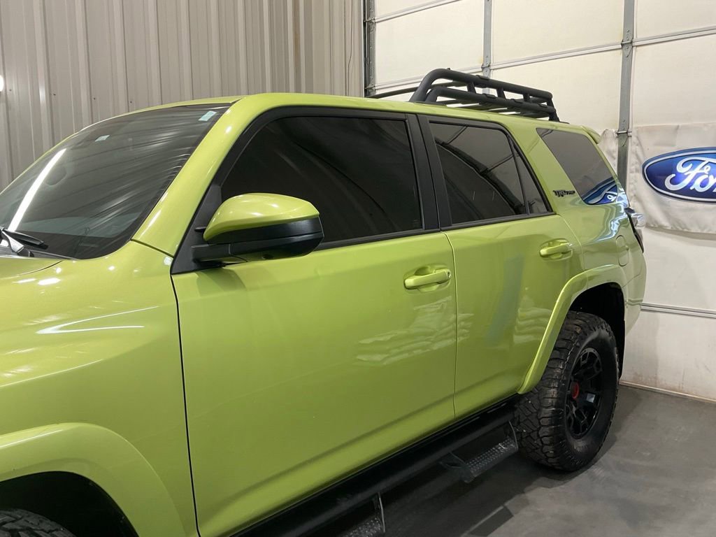 Used 2022 Toyota 4Runner TRD Pro AWD/4WD image 5